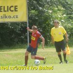 Fotbal: Hluboká si v Čimelicích vykopala třetí místo. Gólmani neměli den