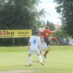 Fotbal: Hluboká si v Čimelicích vykopala třetí místo. Gólmani neměli den