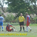 Fotbal: Udrželi se oba – Planá i Bernartice. Tak proč byl trenér Plané naštvaný?