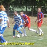 Fotbal: Udrželi se oba – Planá i Bernartice. Tak proč byl trenér Plané naštvaný?