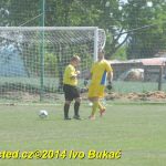 Fotbal: Udrželi se oba – Planá i Bernartice. Tak proč byl trenér Plané naštvaný?