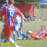 Fotbal: Udrželi se oba – Planá i Bernartice. Tak proč byl trenér Plané naštvaný?