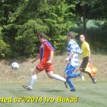 Fotbal: Udrželi se oba – Planá i Bernartice. Tak proč byl trenér Plané naštvaný?