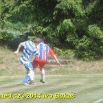 Fotbal: Udrželi se oba – Planá i Bernartice. Tak proč byl trenér Plané naštvaný?