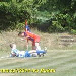Fotbal: Udrželi se oba – Planá i Bernartice. Tak proč byl trenér Plané naštvaný?