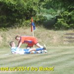 Fotbal: Udrželi se oba – Planá i Bernartice. Tak proč byl trenér Plané naštvaný?