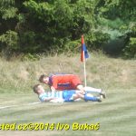 Fotbal: Udrželi se oba – Planá i Bernartice. Tak proč byl trenér Plané naštvaný?