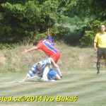 Fotbal: Udrželi se oba – Planá i Bernartice. Tak proč byl trenér Plané naštvaný?