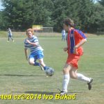 Fotbal: Udrželi se oba – Planá i Bernartice. Tak proč byl trenér Plané naštvaný?