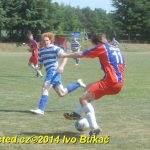 Fotbal: Udrželi se oba – Planá i Bernartice. Tak proč byl trenér Plané naštvaný?