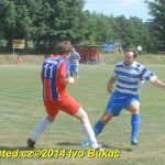 Fotbal: Udrželi se oba – Planá i Bernartice. Tak proč byl trenér Plané naštvaný?
