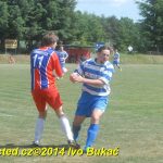 Fotbal: Udrželi se oba – Planá i Bernartice. Tak proč byl trenér Plané naštvaný?