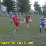 Fotbal: Udrželi se oba – Planá i Bernartice. Tak proč byl trenér Plané naštvaný?