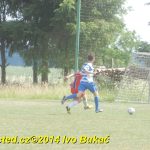 Fotbal: Udrželi se oba – Planá i Bernartice. Tak proč byl trenér Plané naštvaný?