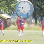 Fotbal: Udrželi se oba – Planá i Bernartice. Tak proč byl trenér Plané naštvaný?