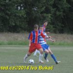 Fotbal: Udrželi se oba – Planá i Bernartice. Tak proč byl trenér Plané naštvaný?