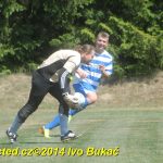 Fotbal: Udrželi se oba – Planá i Bernartice. Tak proč byl trenér Plané naštvaný?