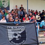 Ve Volyni slaví triple! Okresními přeborníky nejen muži, ale i přípravkáři