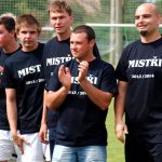 Ve Volyni slaví triple! Okresními přeborníky nejen muži, ale i přípravkáři