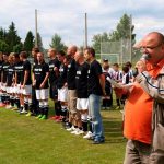 Ve Volyni slaví triple! Okresními přeborníky nejen muži, ale i přípravkáři