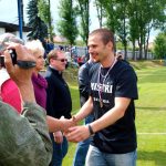 Ve Volyni slaví triple! Okresními přeborníky nejen muži, ale i přípravkáři