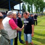 Ve Volyni slaví triple! Okresními přeborníky nejen muži, ale i přípravkáři