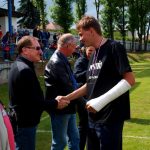 Ve Volyni slaví triple! Okresními přeborníky nejen muži, ale i přípravkáři