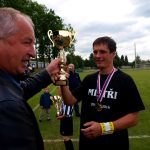 Ve Volyni slaví triple! Okresními přeborníky nejen muži, ale i přípravkáři