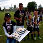 Ve Volyni slaví triple! Okresními přeborníky nejen muži, ale i přípravkáři
