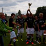 Ve Volyni slaví triple! Okresními přeborníky nejen muži, ale i přípravkáři