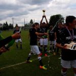 Ve Volyni slaví triple! Okresními přeborníky nejen muži, ale i přípravkáři