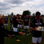 Ve Volyni slaví triple! Okresními přeborníky nejen muži, ale i přípravkáři
