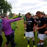 Ve Volyni slaví triple! Okresními přeborníky nejen muži, ale i přípravkáři