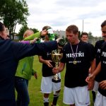 Ve Volyni slaví triple! Okresními přeborníky nejen muži, ale i přípravkáři