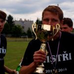Ve Volyni slaví triple! Okresními přeborníky nejen muži, ale i přípravkáři
