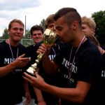 Ve Volyni slaví triple! Okresními přeborníky nejen muži, ale i přípravkáři