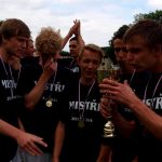 Ve Volyni slaví triple! Okresními přeborníky nejen muži, ale i přípravkáři