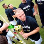 Ve Volyni slaví triple! Okresními přeborníky nejen muži, ale i přípravkáři
