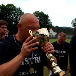 Ve Volyni slaví triple! Okresními přeborníky nejen muži, ale i přípravkáři