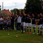 Ve Volyni slaví triple! Okresními přeborníky nejen muži, ale i přípravkáři