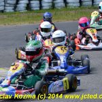 Po Hradišti létaly motokáry