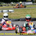 Po Hradišti létaly motokáry