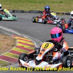 Po Hradišti létaly motokáry