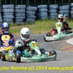 Po Hradišti létaly motokáry