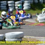 Po Hradišti létaly motokáry