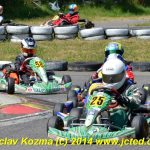 Po Hradišti létaly motokáry