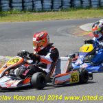 Po Hradišti létaly motokáry