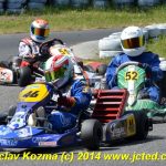 Po Hradišti létaly motokáry