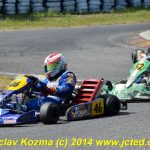 Po Hradišti létaly motokáry