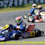 Po Hradišti létaly motokáry